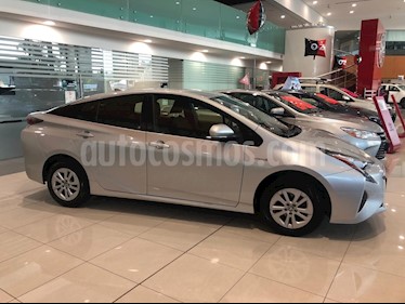 Foto venta Auto Seminuevo Toyota Prius BASE (2016) color Plata Metalico precio $309,000