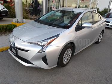 Foto venta Auto Seminuevo Toyota Prius Premium (2017) color Plata precio $390,000