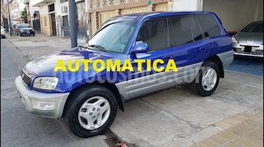 Foto venta Auto Usado Toyota RAV4 2.0L 4x4 Aut (1998) color Violeta Metalizado precio $195.000