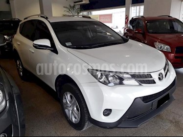 Foto venta Auto Usado Toyota RAV4 2.0L Aut 4x2 (2014) color Blanco precio $520.000