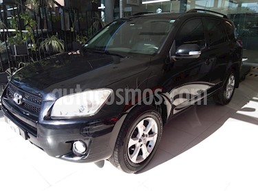 Foto venta Auto Usado Toyota RAV4 2.0L Aut 4x2 (2009) color Negro precio $320.000