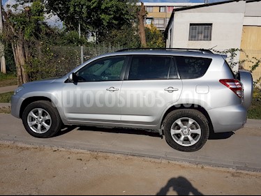 Foto venta Auto Usado Toyota Rav4 2.4 Lujo 4X4 Aut (2011) color Plata precio $6.900.000