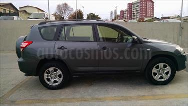 Toyota Rav4 2.4 Super Lujo 4X2 Aut usado (2013) color Grafito precio $7.700.000
