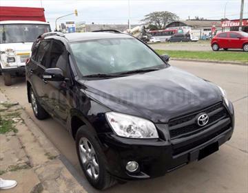 foto Toyota RAV4 2.4L 4x2 Aut Full usado (2010) color Negro precio $550.000