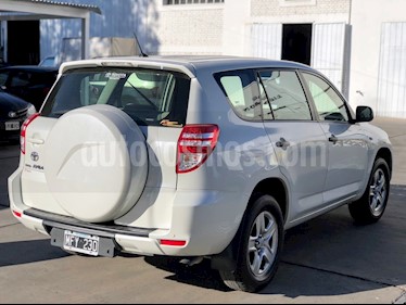 Foto venta Auto Usado Toyota RAV4 2.4L 4x2 Aut Full (2013) color Blanco Perla precio $393.000