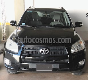 foto Toyota RAV4 2.4L 4x2 Aut usado (2009) color Negro precio $340.000