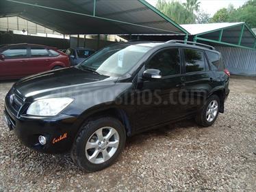 Foto venta Auto Usado Toyota RAV4 2.4L 4x4 Aut Full (2010) color Negro precio $380.000