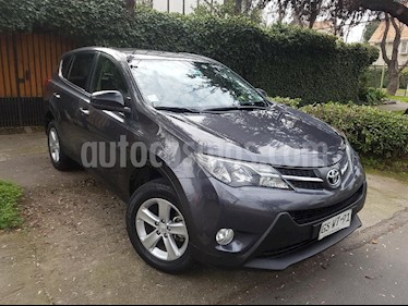 Foto venta Auto Usado Toyota Rav4 2.5 Limited 4X4 Aut (2014) color Marron precio $5.700.000