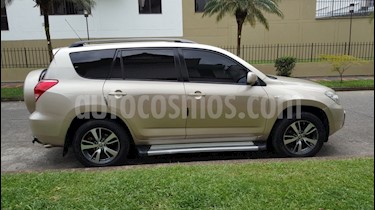 Toyota Rav4 2.5L Imperial Aut 4x4 usado (2006) color Bronce precio $49.000.000