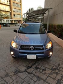 Toyota RAV4 3.5L Sport Piel usado (2009) color Azul Medio precio $162,000