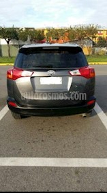 foto Toyota Rav4 Lujo usado (2016) color Gris Oscuro precio $11.700.000