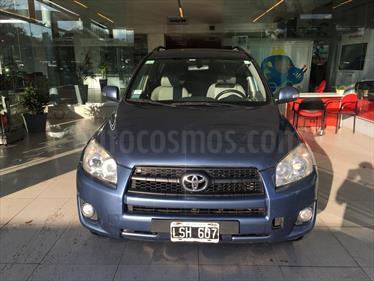 Foto venta Auto Usado Toyota RAV4 VX 4x4 Aut Full (2012) color Celeste precio $450.000
