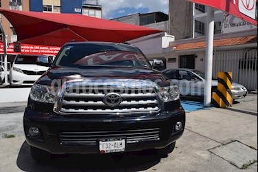 Foto venta Auto Usado Toyota Sequoia Limited (2017) color Negro precio $685,000