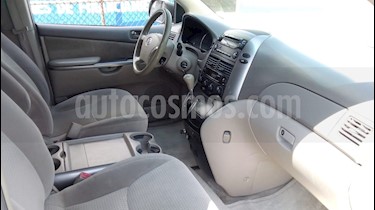 Foto venta Auto Usado Toyota Sienna XLE 3.3L (2006) color Blanco precio $116,000