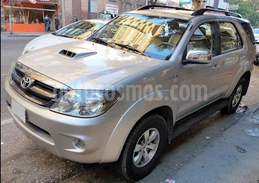 Foto venta Auto Usado Toyota SW4 SRV TDi Cuero (2006) color Gris precio $465.000
