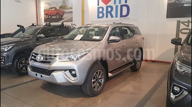 Foto venta Auto Usado Toyota SW4 SRX 7 Pas (2018) color Plata Metalizado precio $1.590.000