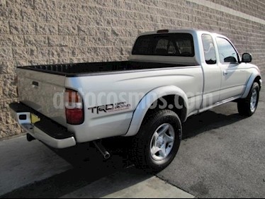 Foto venta Auto usado Toyota Tacoma TRD Sport 4x4 (2001) color Gris precio $83,000