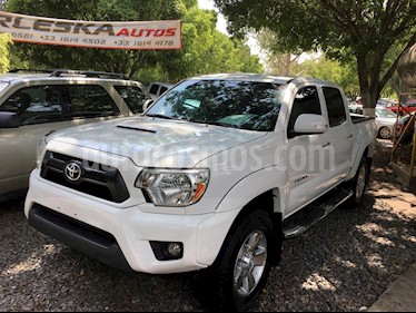 foto Toyota Tacoma TRD Sport 4x4 usado (2012) color Blanco precio $309,000