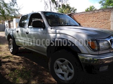 Foto venta Auto usado Toyota Tacoma TRD Sport (2003) color Gris precio $135,000