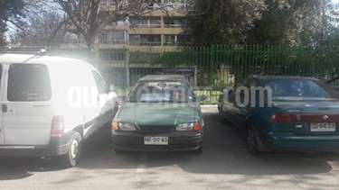 Foto venta Auto Usado Toyota Tercel 1.5 Dx (1995) color Verde precio $1.550.000