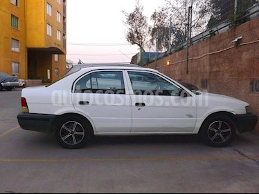 Toyota Tercel 1.5 GLI usado (1999) color Blanco precio $2.550.000