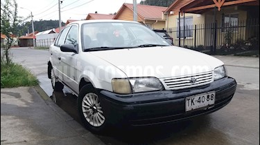Foto venta Auto Usado Toyota Tercel 1.5 GLI (2000) color Blanco precio $2.070.000