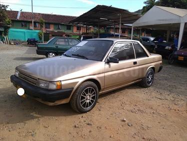 Foto venta Carro Usado Toyota Tercel 1.5L (1989) color Champagne precio $6.800.000