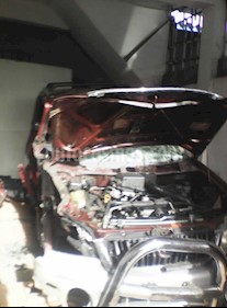 foto Toyota Terios 1.5L Aut usado (2006) color Rojo precio u$s1.500