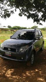 Toyota Terios 1.5L usado (2010) color Gris Luna precio u$s6.000