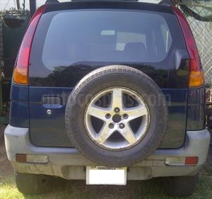 foto Toyota Terios Cool A-A usado (2007) color Azul precio u$s2.000