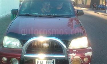 Foto Toyota Terios Cool usado (2005) color Vino Tinto precio BoF450.000.000