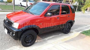 foto Toyota Terios Cool usado (2003) color Rojo precio u$s2.500