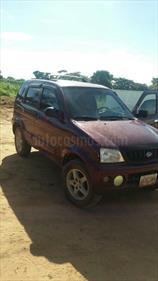 Foto Toyota Terios Cool usado (2006) color Vino Tinto precio u$s2.500