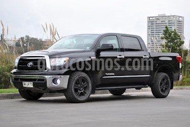 foto Toyota Tundra 4x4 Limited usado (2012) color Negro precio $12.900.000