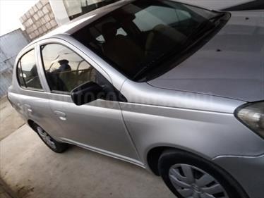 Toyota Yaris Hatchback 1.3L usado (2003) color Plata Metalico precio u$s6,400