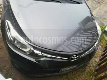 foto Toyota Yaris Sedán 1.5 GLi usado (2014) color Gris Oscuro precio u$s12,300