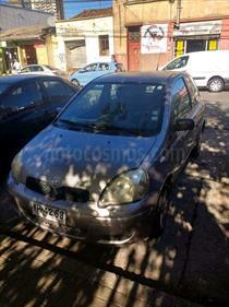 Foto venta Auto usado Toyota Yaris Sport 1.3 GLi 3P (2005) color Gris precio $2.300.000