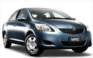 foto Toyota Yaris 1.3L 5P usado (2010) color A elección precio BoF40.000.000