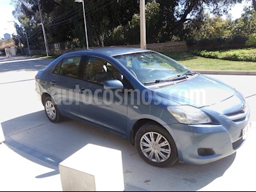 Foto venta Auto Usado Toyota Yaris 1.5 GLi (2008) color Azul precio $3.700.000