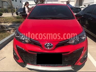 foto Toyota Yaris 1.5 S CVT usado (2018) color Rojo precio $1.277.300