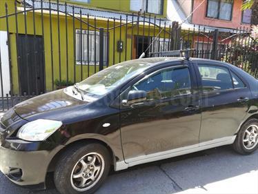 Foto venta Auto Usado Toyota Yaris 1.5 XLi (2008) color Negro precio $3.000.000