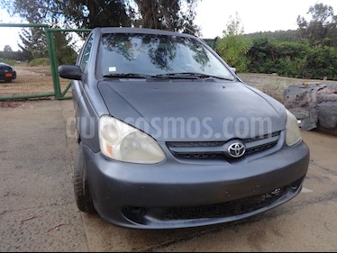 Foto venta Auto Usado Toyota Yaris 1.5 XLi (2003) color Gris precio $1.650.000