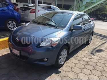 foto Toyota Yaris Sol Auto. usado (2015) color Negro precio BoF1.050.000.000