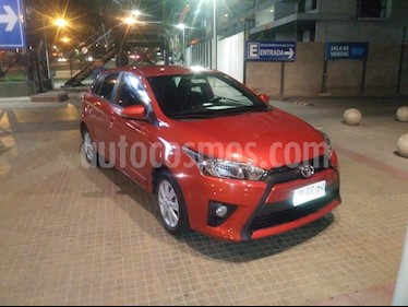 Foto venta Auto Usado Toyota Yaris XL Sport (2017) color Rojo precio $9.000.000