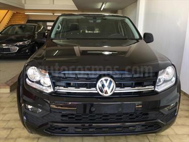 Foto venta Auto usado Volkswagen Amarok DC 4x4 Comfortline (2018) color Negro precio $400.000