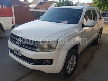 foto Volkswagen Amarok DC 4x4 Highline usado (2010) color Blanco precio $530.000