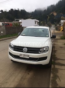 foto Volkswagen Amarok Power Plus 4X4 usado (2012) color Blanco precio $9.300.000