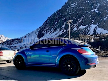 Foto venta Auto usado Volkswagen Beetle 1.4 TSI Design 2016/2017 (2017) color Azul precio u$s16.500
