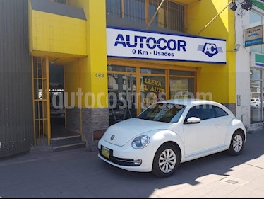 Foto venta Auto Usado Volkswagen Beetle 1.4 TSI Design (2015) color Blanco precio $510.000