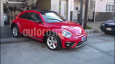 foto Volkswagen Beetle 2.0 TSI Sport DSG usado (2017) color Rojo precio u$s22.900